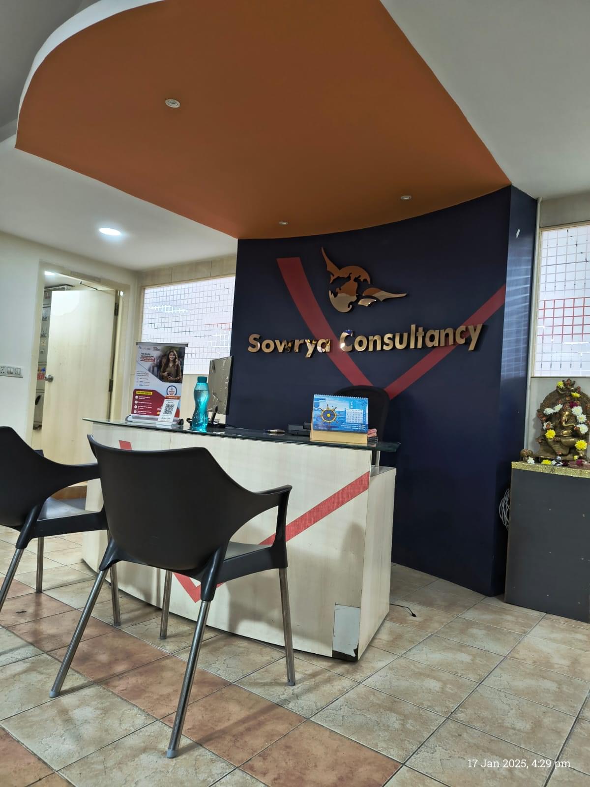 Sowrya Consultancy Sowrya Consultancy photo 1